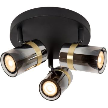 Lucide UPTON 57900/13/65 Спот 3x40w/gu10 ip20