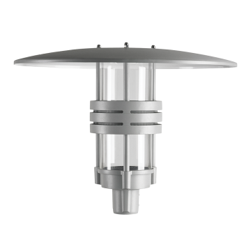 Norlys VISBY 5003AL Светлина за фенер 1x27W/LED 4000K 3150LM IP65