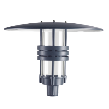 Norlys VISBY 577GR Светлина за фенер 1x27W/LED 3000K 2950LM IP65