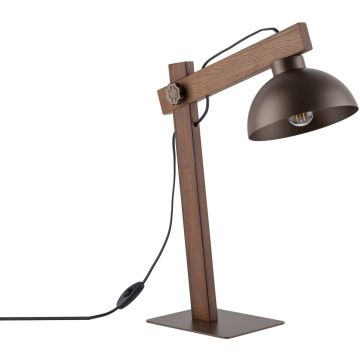 TK Lighting OSLO 5788 Бюро лампа 1x15W/E27 IP20