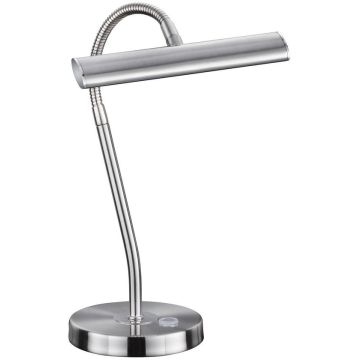 Trio CURTIS 579790107 Бюро лампа 1x4w/led 3000k 400lm ip20