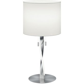 Trio NANDOR 575310307 Масичка лампа 3x46w/led+e27 3000k 300lm ip20