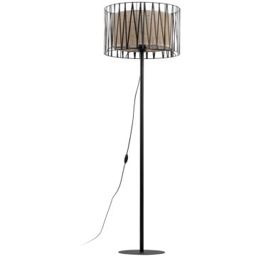 TK Lighting HARMONY 5890 Стойка лампа 1x15W/E27 IP20