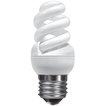 Prezent CFL BULBS 588127111 Крушка 11w/e27 2700k 584lm