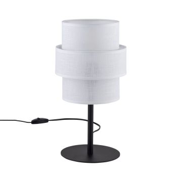 TK Lighting CALISTO 5893 Масичка лампа 1x15W/E27 IP20