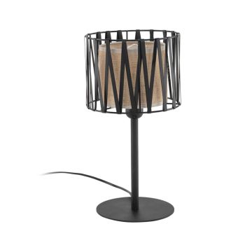TK Lighting HARMONY 5889 Масичка лампа 1x15W/E27 IP20