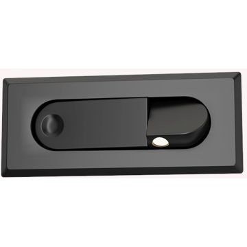 Zambelis SCONCE RECESSED H43 Светильник за стена 3W/led 3000K 240lm IP20