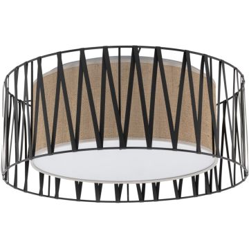 TK Lighting HARMONY 5940 Таванен светилник 2x15W/E27 IP20