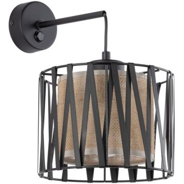 TK Lighting HARMONY 5950 Светильник за стена 1x15W/E27 IP20