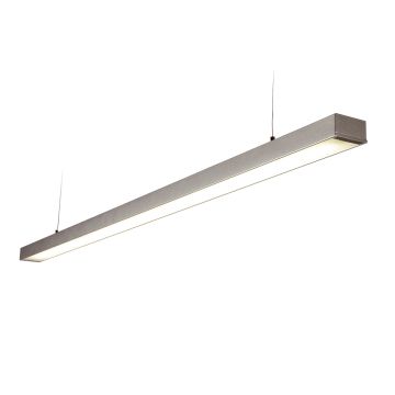 Endon BORDE CCT 59995 Висяща лампа 26W/LED 3000K/4000K/6000K 1700LM IP20