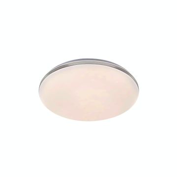 Fischer&Honsel Faro 21104 Таванен светилник 1x22W/LED 3000K 2800 lm IP20