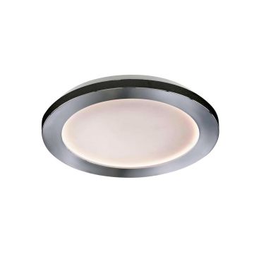 Fischer&Honsel Gotland 21174 Таванен светилник 1x8.5W/LED 3000K 1100 lm IP44