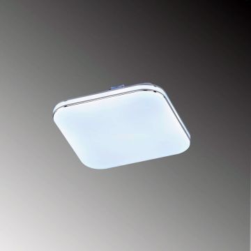 Fischer&Honsel Porto 21121 Таванен светилник 1x6.5W/LED 3000K 730 lm IP20