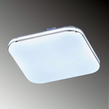 Fischer&Honsel Porto 21125 Таванен светилник 1x17W/LED 3000K 2100 lm IP20