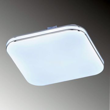 Fischer&Honsel Porto 21126 Таванен светилник 1x22W/LED 3000K 2800 lm IP20