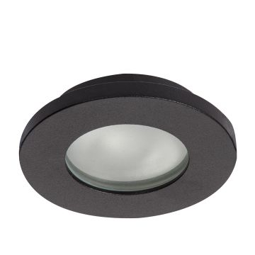 Light Prestige Lagos LP-440/1RS BK Вградено спот светило 1x50W/GU10 IP65