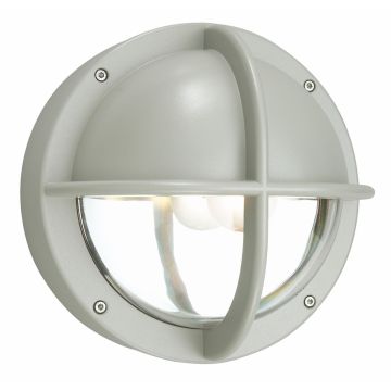 Norlys KIRUNA 597AL Светильник за стена 1x9W/E27 IP65