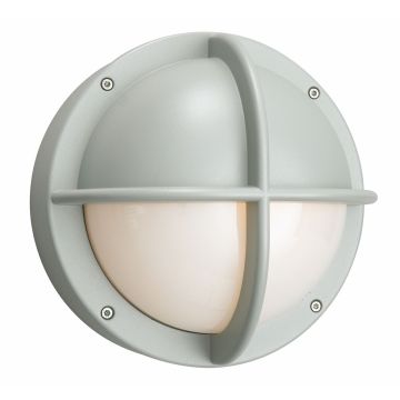 Norlys KIRUNA 598AL Светильник за стена 1x9W/E27 IP65