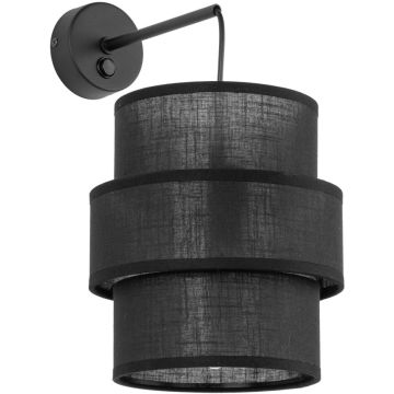 TK Lighting CALISTO 5955 Светильник за стена 1x15W/E27 IP20