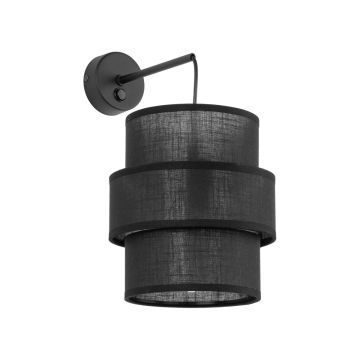 TK Lighting CALISTO 5955 Светильник за стена 1x15W/E27 IP20