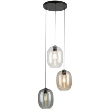 TK Lighting ELIO 5973 Висяща лампа 3x15W/E27 IP20