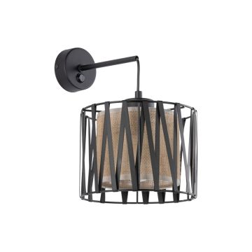 TK Lighting HARMONY 5950 Светильник за стена 1x15W/E27 IP20