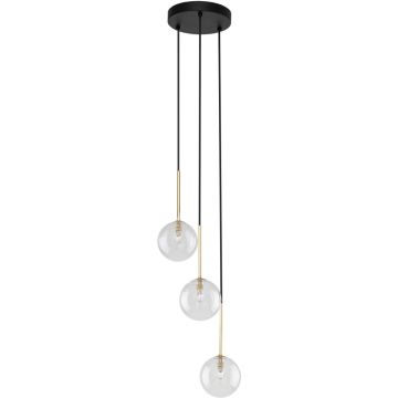 TK Lighting NILOS 5942 Висяща лампа 3x6W/G9 IP20