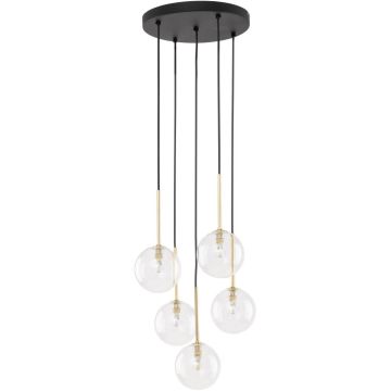 TK Lighting NILOS 5943 Висяща лампа 5x6W/G9 IP20
