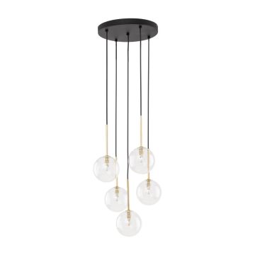 TK Lighting NILOS 5943 Висяща лампа 5x6W/G9 IP20