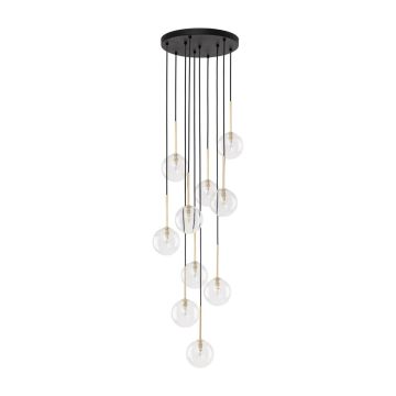 TK Lighting NILOS 5944 Висяща лампа 1x6W/G9 IP20
