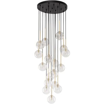 TK Lighting NILOS 5945 Висяща лампа 1x6W/G9 IP20
