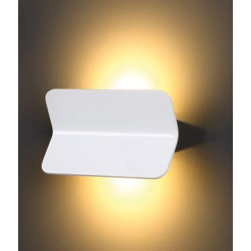 Maxlight TIGRA W0131 Светильник за стена 2x3w/led 3000K 500lm ip20