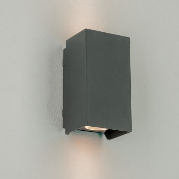 Zambelis UP-DOWN LIGHT E412 Светильник за стена 2x3W/led 3000K 350lm IP65