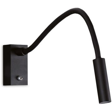 Maxlight RIDER W0046 Светильник за стена 1x3w/led 3000k 190lm ip20