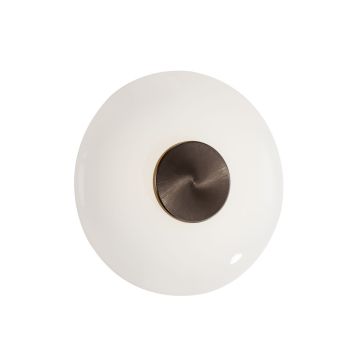Paul Neuhaus PURE VITRUM 6082-34 Светильник за стена 1x11W/LED 2700K 660lm IP20