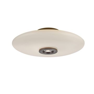 Paul Neuhaus PURE VITRUM 6083-34 Таванна лампа 2x17,1W/LED 2700K 880lm IP20