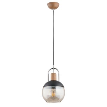 Alfa IRON 60854 Висяща лампа 1x60W/E27 IP20