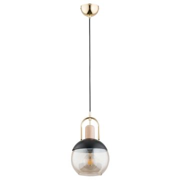 Alfa IRON 60855 Висяща лампа 1x60W/E27 IP20