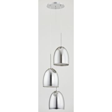 Alfa RONDA 60143 Висяща лампа 3x60W/E27 IP20
