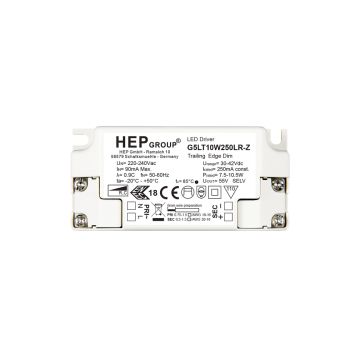 Astro Lighting LED DRIVER 6008087 Захранване IP20