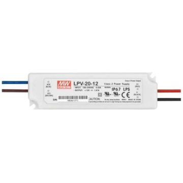 Astro Lighting LED DRIVER CV 6008008 Захранване IP67