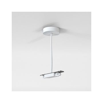 Astro Lighting TRACK SUSPENSION CENTRAL LIVE SUPPLY 6020030 Монтажен елемент