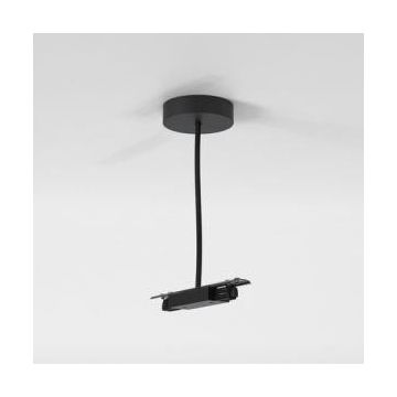 Astro Lighting TRACK SUSPENSION CENTRAL LIVE SUPPLY 6020031 Монтажен елемент