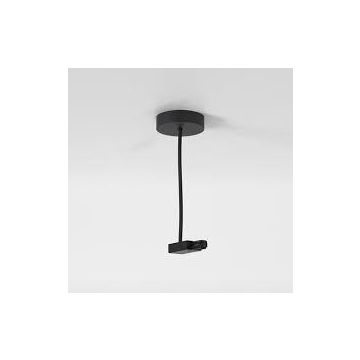 Astro Lighting TRACK SUSPENSION LIVE END SUPPLY 6020033 Монтажен елемент