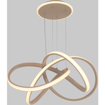 Aviano Lighting BANDOL 6064-113 Висяща лампа 60w/led 3000k 6000lm
