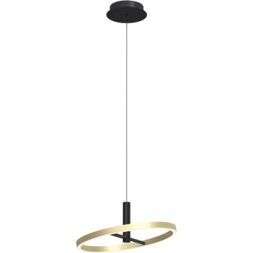 Aviano Lighting BREST 6016-104L Висяща лампа 1x19w/led 3000k 2160lm