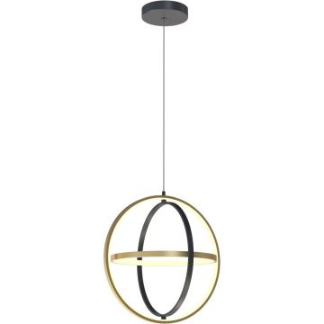 Aviano Lighting LORIA 6048-0110 Висяща лампа 1x26w/led 3000k 3000lm