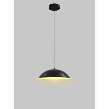 Aviano Lighting ROSKOFF 6001-104 Висяща лампа 1x19w/led 3000k 2160lm