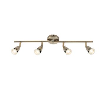 Endon AMALFI 60992 Спот 4x50W/GU10 IP20
