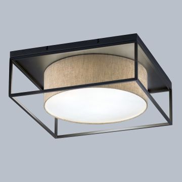 Fischer&Honsel Carre 21327 Таванна лампа 3x25W/E14 IP20